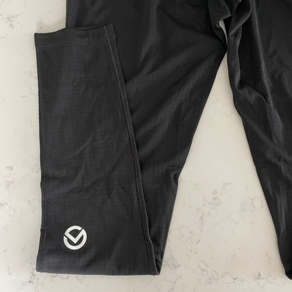 The North Face Women's Summit Pro 120 Tight Dot Knit Leggings Black Sz M NWT - Picture 5 of 12